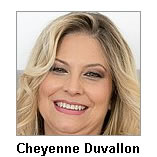 Cheyenne Duvallon