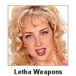 Letha Weapons