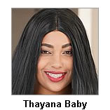 Thayana Baby